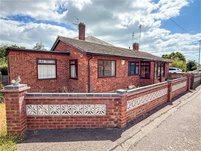 OUTSIDE - FRONT